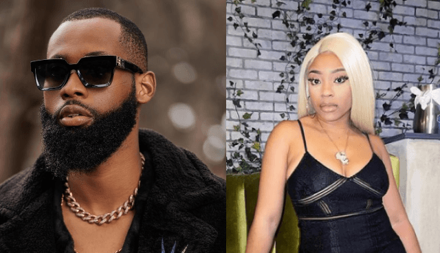 BBN Tochi delete engagement video on his Instagram handle after his fiancee Chioma made a cryptic post