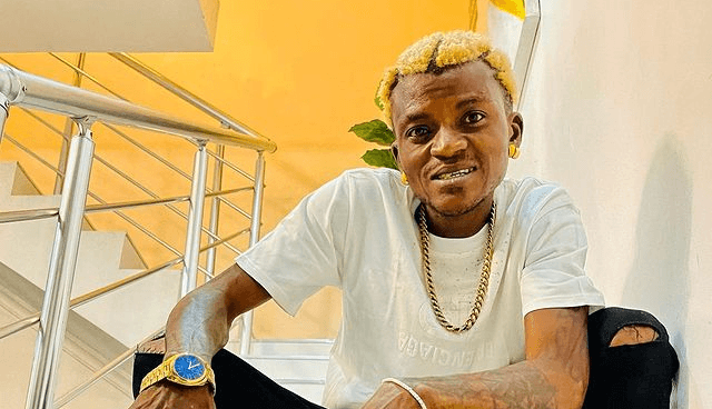 I have two sons from different women, Nigerian music star portable says