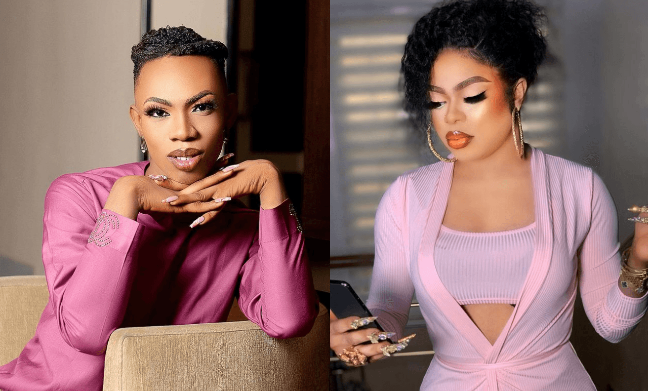 Bobrisky, a well-known crossdresser, likes to brag about how much money he spends on high-end things and, ultimately, on himself