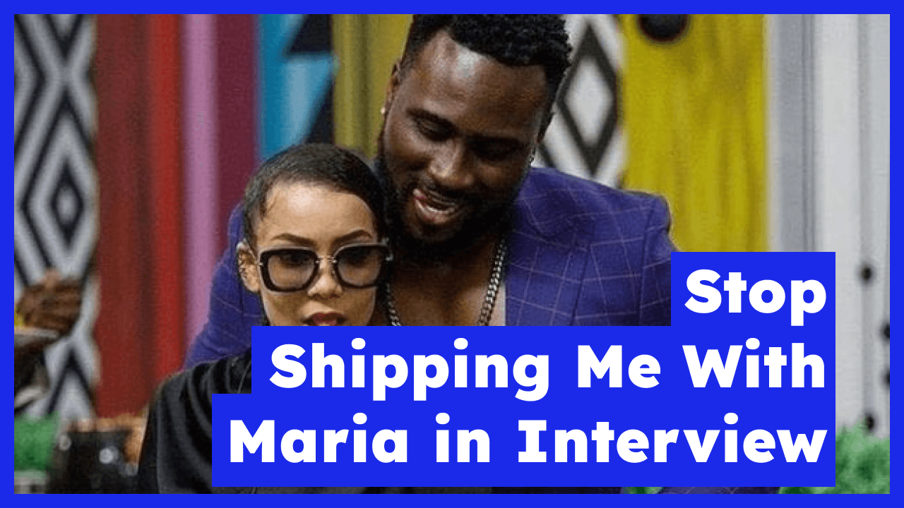 Stop Shipping Me With Maria in New Interview! Pere told his fans