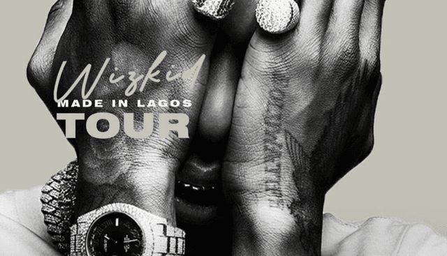 'Made in Lagos' cost me three years, knew it'll be a mega success - Wizkid