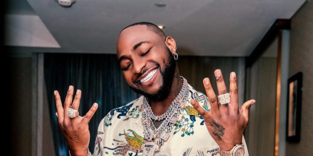 Davido keeps to his promise by disbursing the N250 million to orphanages 