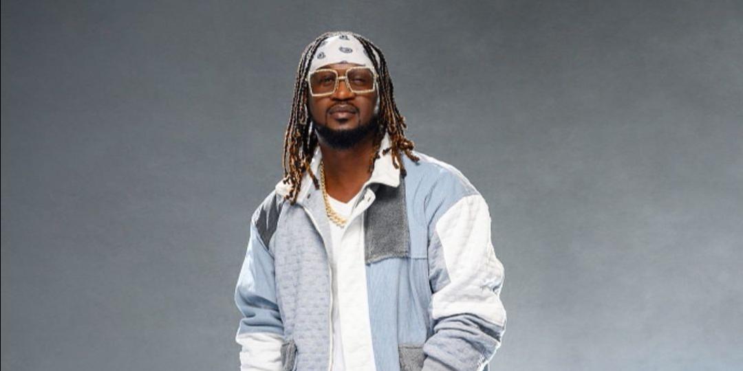 Singer Rudeboy also known as Paul Okoye sustains injury after performing on stage in Liberia