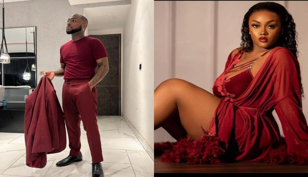 Chioma Dey Come: Davido Tells Eniola Badmus, Raises Speculations That He’s Back With 3rd Baby Mama 