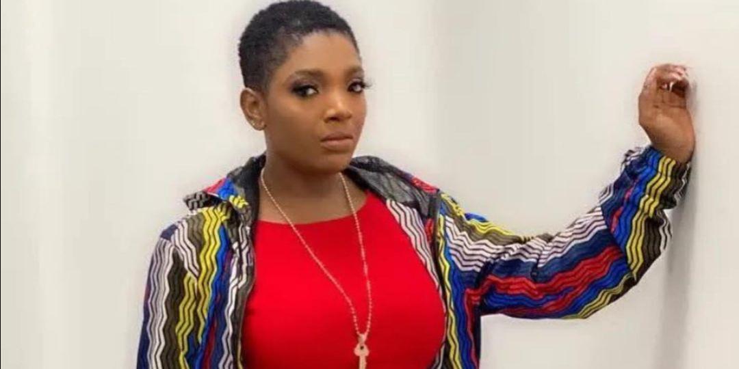 Actress Annie Idibia reveals in an interview what she went through in her marriage with 2face