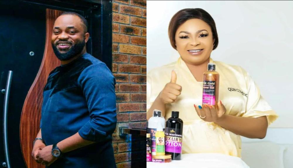 Photos of Damola Olatunji and Sola Kosoko [source:- Instagram]