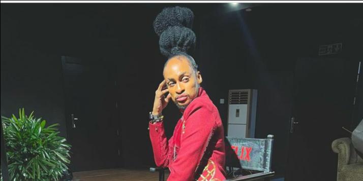 After being dragged for claiming he had an affair with Goldie, Denrele Edun breaks his silence