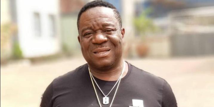 Mr Ibu, John Okafor, claims he was poisoned at an event in Abuja