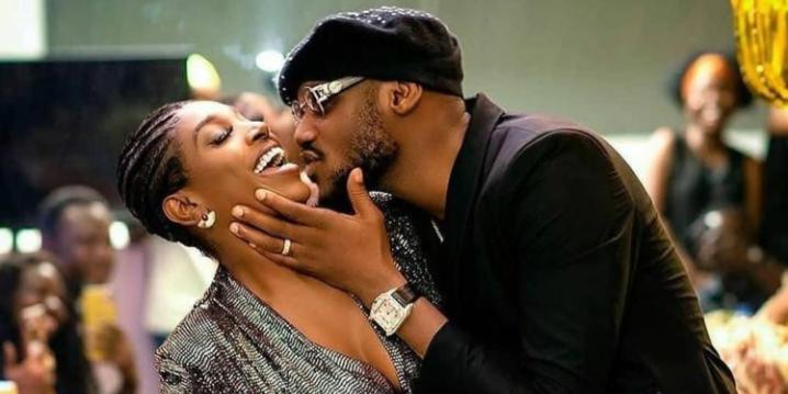 'Sometimes your toughest enemies are family members,' 2Face Idibia says in response to his wife's brother's accusation